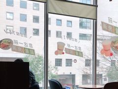 靠窗位-Wagas沃歌斯(北京君太百货店)