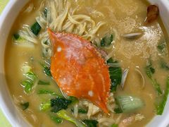 -何记面馆(龙泉山店)
