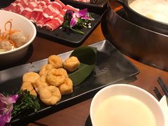 -捞神煲汤火锅(湖滨商业街店)