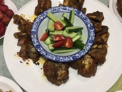 -站前猪蹄&家常炒菜(长乐公园店)