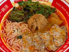 -小满手工粉(北京富力广场店)