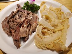 牛杂拼盘-正禾鲜·潮汕牛肉火锅(凯德天府店)