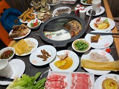 -火锅岛潮牌自助餐厅(天津天佑城店)