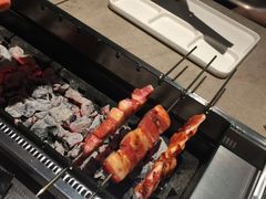 -丰茂烤串(钦州北路店)