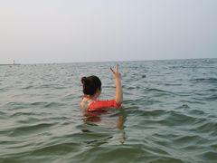 -潍坊欢乐海沙滩景区