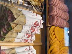 -九卷烧饼(中山服务区店)