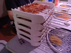 -丰茂烤串(全国首店)