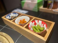-山川小町·极番烧肉(新地假日广场店)