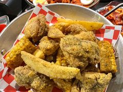 -吴草鸡爪오초닭발(城阳总店)