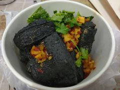 -黑色经典臭豆腐·湖南特产(步行街店)