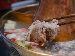 -北门涮肉·炭火铜锅涮肉(什刹海店)