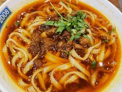 -晋B2008刀削面(小南庄店)