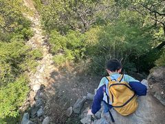 -龙云山风景区-鹿皮关长城