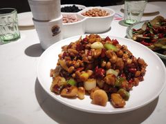 宫保鸡丁-三炮海鲜烧烤店(河畔·幸福城店)