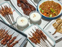 -丹东立强海鲜烧烤·牛B大串(星海店)