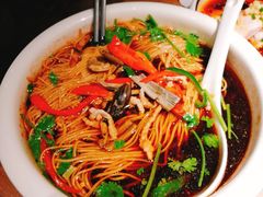 什锦锅盖面-周家二小姐的菜(西津渡店)