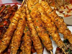 -霹雳火·重庆烧烤·江湖菜(解放碑店)