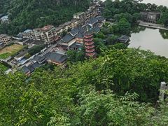 -叠彩山景区