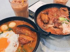 猪扒鸡翅番茄汤通粉-华嫂冰室(尖沙咀店)