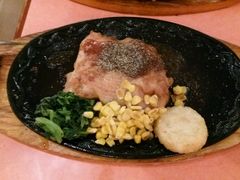 黑椒鸡排-萨莉亚意式餐厅(悦荟广场店)