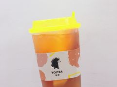 蜜柚鲜果大方-YO!TEA有茶(科兴科学园店)