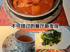 -千百味红餐厅·非遗江西菜(绿地双子塔总店)