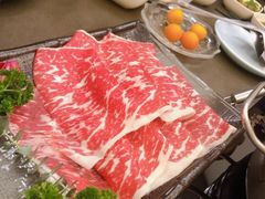 雪花牛肉-捞王锅物料理(上海世茂广场店)