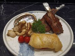 -九洲喜来登酒店湖月日餐厅