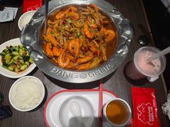 -胖哥俩肉蟹煲(杭州大厦中央广场店)