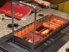 -丰茂烤串(钦州北路店)