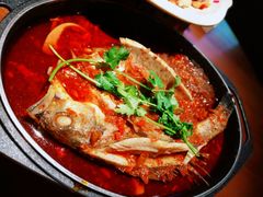 香辣鲈鱼-炊烟小炒黄牛肉(中心印象城店)