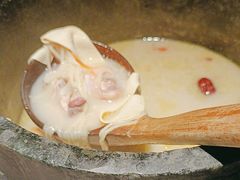 -野·大山里野生菌石锅土鸡(益田假日店)