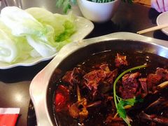 -芦月轩羊蝎子(北蜂窝店)