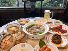-二泉园老菜馆·百年无锡菜