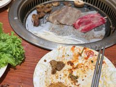 -比尔森韩式烤肉自助(绿园店)