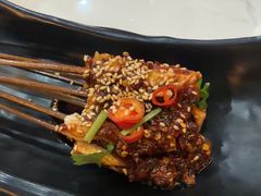 -老谷家黄泥烧鸽子·烧烤