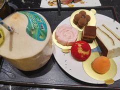 -淡尾·海鲜自助概念餐厅(虹桥南丰城店)
