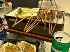 -啊溜烧烤·炭火传承(南澳店)