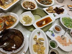招牌特色鳜鱼-顺风海鲜港(金玉兰店)