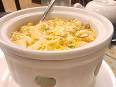 蟹粉豆腐-新聚丰菜馆(太监弄店)