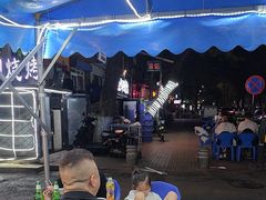-经纬四烧烤(中央大街店)