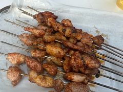 -正宁路小吃夜市