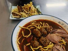 -白老三牛肉丸子面(平阳广场店)