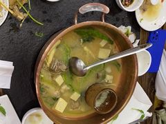 -朴小妹人参鸡汤火锅(长白山万达店)