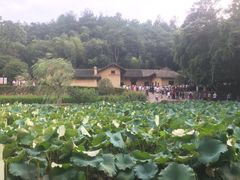 -毛泽东同志旧居