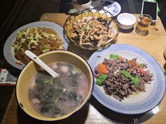 -炊烟·山房菜