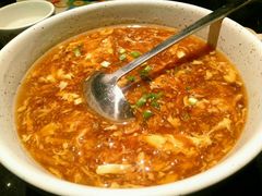 老头儿八宝酸辣汤-老头儿油爆虾·知味杭州(爱琴海购物中心)