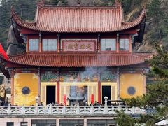 -九华山风景区