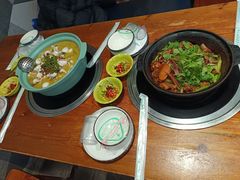 -重庆鸡公煲·青锅花椒鱼(牡丹江路店)