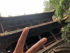 -苍岩山风景名胜区